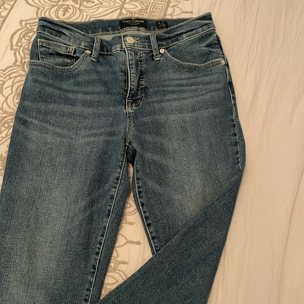 Skinny jeans